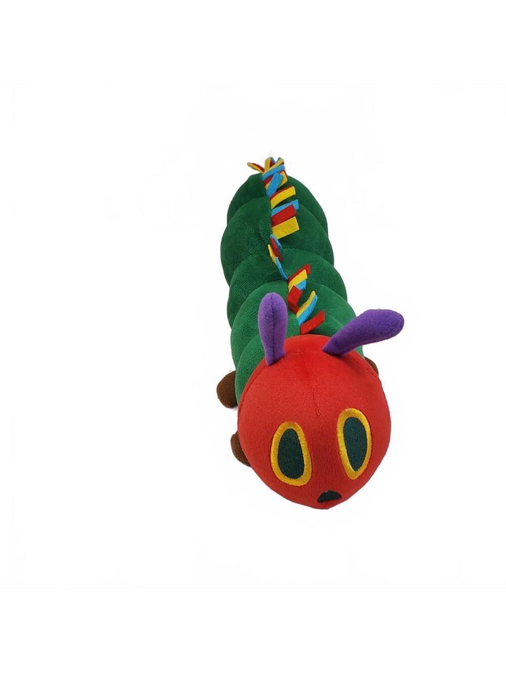 Kohls Cares The Very Hungry Caterpillar Plush Eric Carle 14"